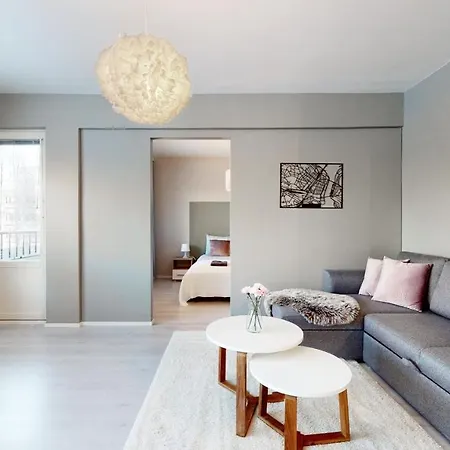 Apartment Bellarova Vi Rovaniemi