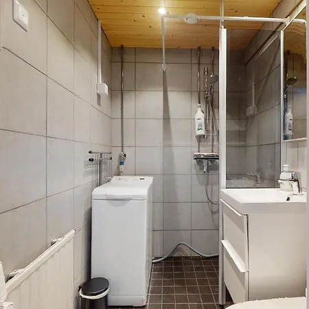 Bellarova Vi Apartamento Rovaniemi