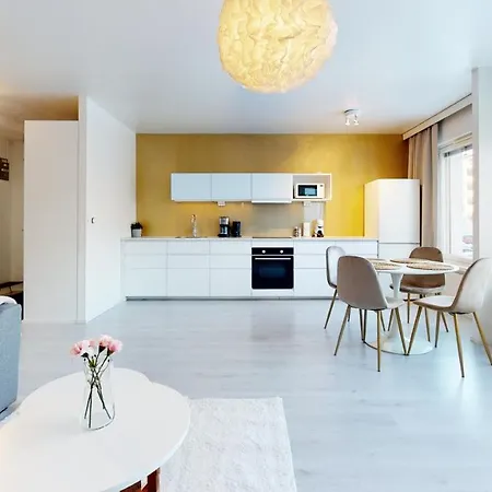 Apartment Bellarova Vi Rovaniemi